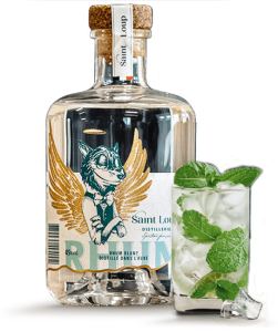 distillerie artisanale bouteille cocktail rhum