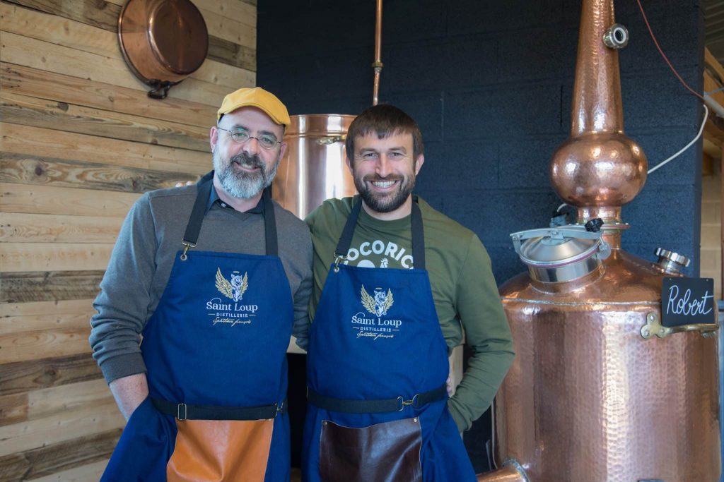19 octobre 2024 : Découvrez les secrets de la distillation lors de nos Portes Ouvertes !