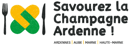 Logo Savourez la Champagne Ardenne