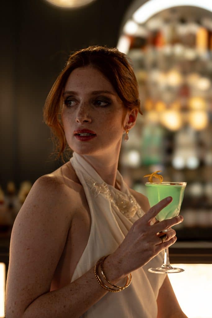 Cocktails chez M. Charles