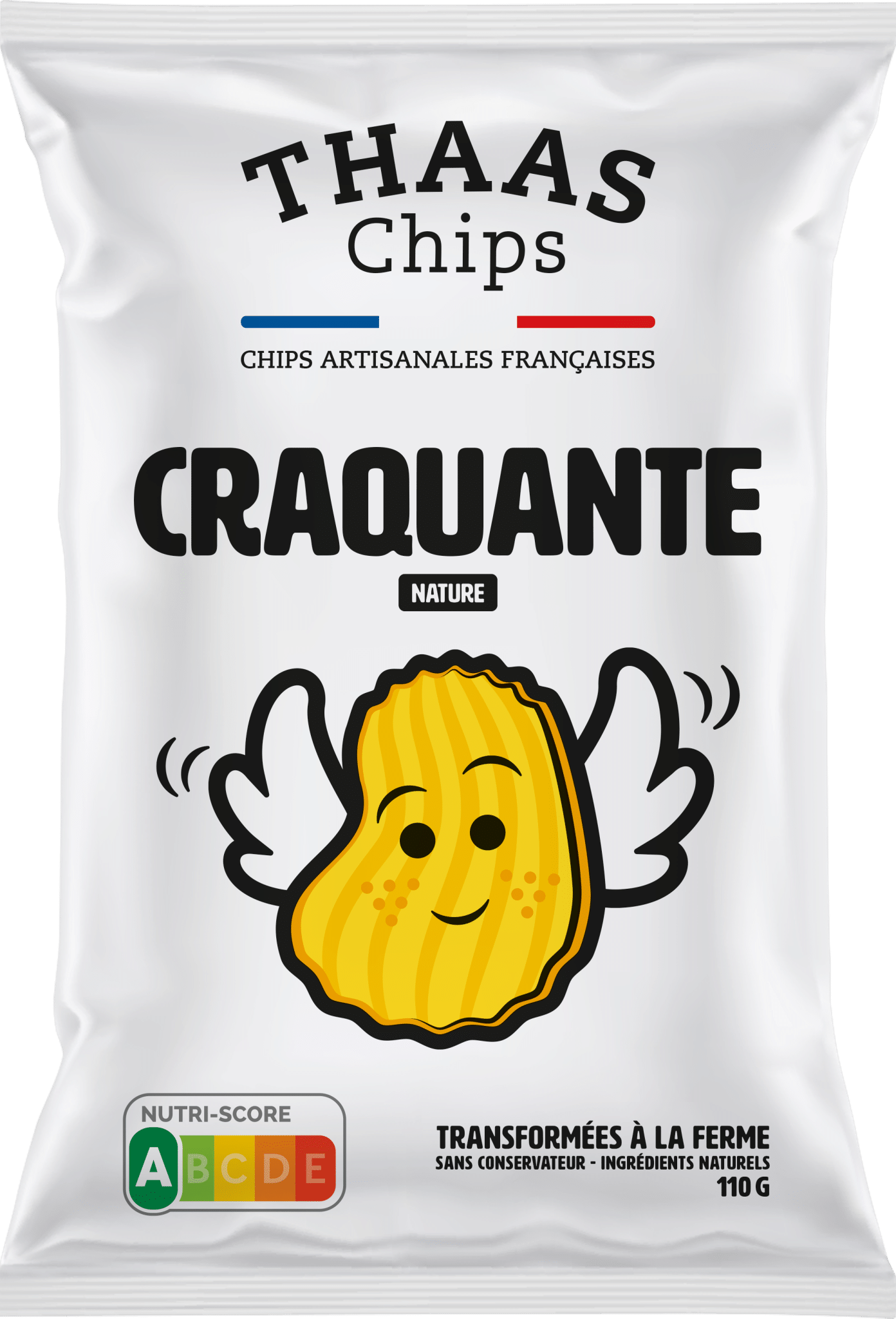 Chips la craquante THAAS